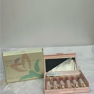 Mary Kay Lipstick Set - Vibrant Pink and Red Collection